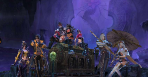 【寻龙诀之鬼语迷城】Linux手工服务端+运营后台+教程360云搜资源网_手游服务端_手游一键端,藏宝湾_教私服_手游源码_网游单机_网单源码_H5游戏源码_商业服务端_商业手游源码_商业服务端源码_小白学开服_私服服务端源码,手游私服_网游单机_传奇手游源码云趣资源网