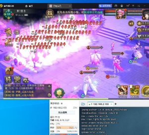 全网首发万灵山海小白一键解压即玩（虚拟机万物归元商业完美苹果 安卓双端）变态属性 技能全屏秒杀 修复所有BUG360云搜资源网_手游服务端_手游一键端,藏宝湾_教私服_手游源码_网游单机_网单源码_H5游戏源码_商业服务端_商业手游源码_商业服务端源码_小白学开服_私服服务端源码,手游私服_网游单机_传奇手游源码云趣资源网