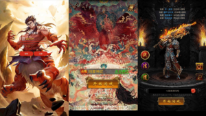 三网雷霆传奇H5游戏【鸿蒙神武H5】最新整理Linux手工服务端+GM后台+简易安卓APP+详细搭建教程+视频教程360云搜资源网_手游服务端_手游一键端,藏宝湾_教私服_手游源码_网游单机_网单源码_H5游戏源码_商业服务端_商业手游源码_商业服务端源码_小白学开服_私服服务端源码,手游私服_网游单机_传奇手游源码云趣资源网